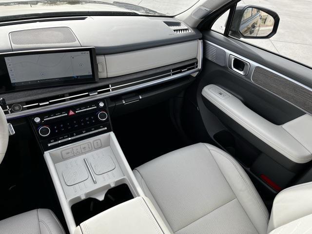 used 2025 Hyundai Santa Fe car, priced at $36,273