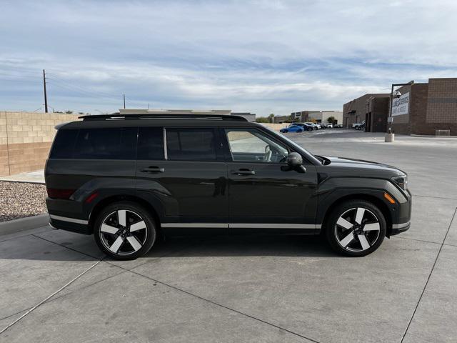 used 2025 Hyundai Santa Fe car, priced at $36,273