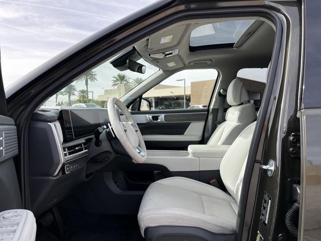 used 2025 Hyundai Santa Fe car, priced at $36,273