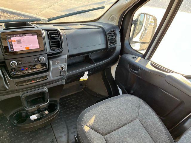 used 2023 Ram ProMaster 2500 car, priced at $33,573