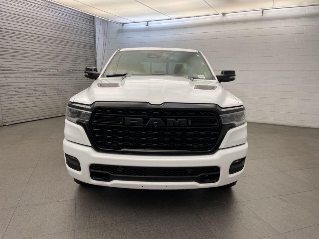 new 2026 Ram 1500 car, priced at $75,775