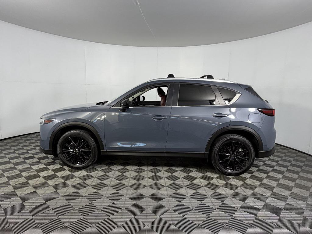 used 2024 Mazda CX-5 car, priced at $23,973