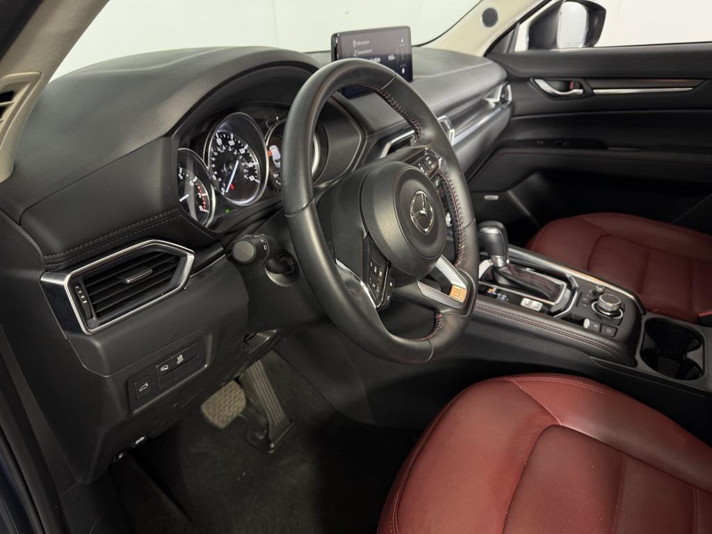 used 2024 Mazda CX-5 car, priced at $23,973