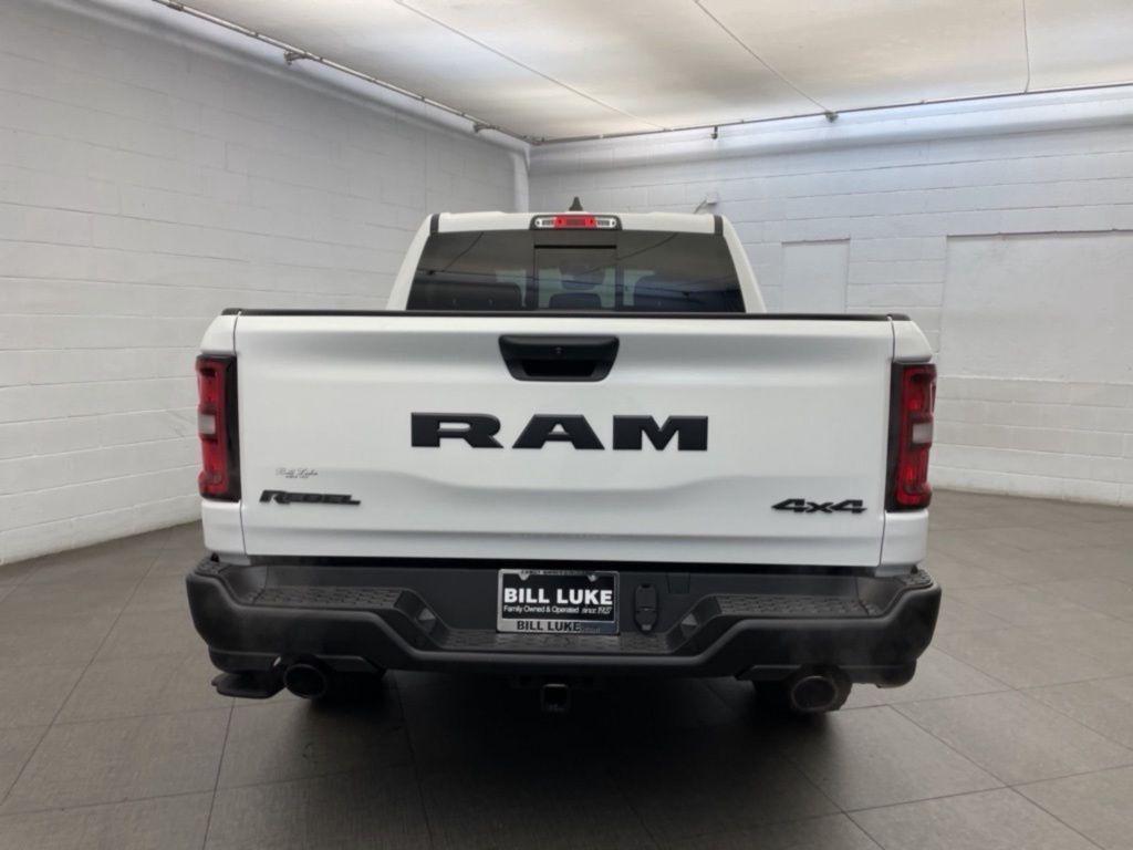 new 2026 Ram 1500 car, priced at $56,260