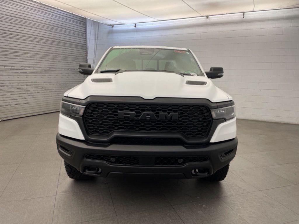 new 2026 Ram 1500 car, priced at $56,260