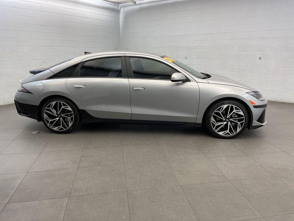 used 2024 Hyundai IONIQ 6 car, priced at $22,973