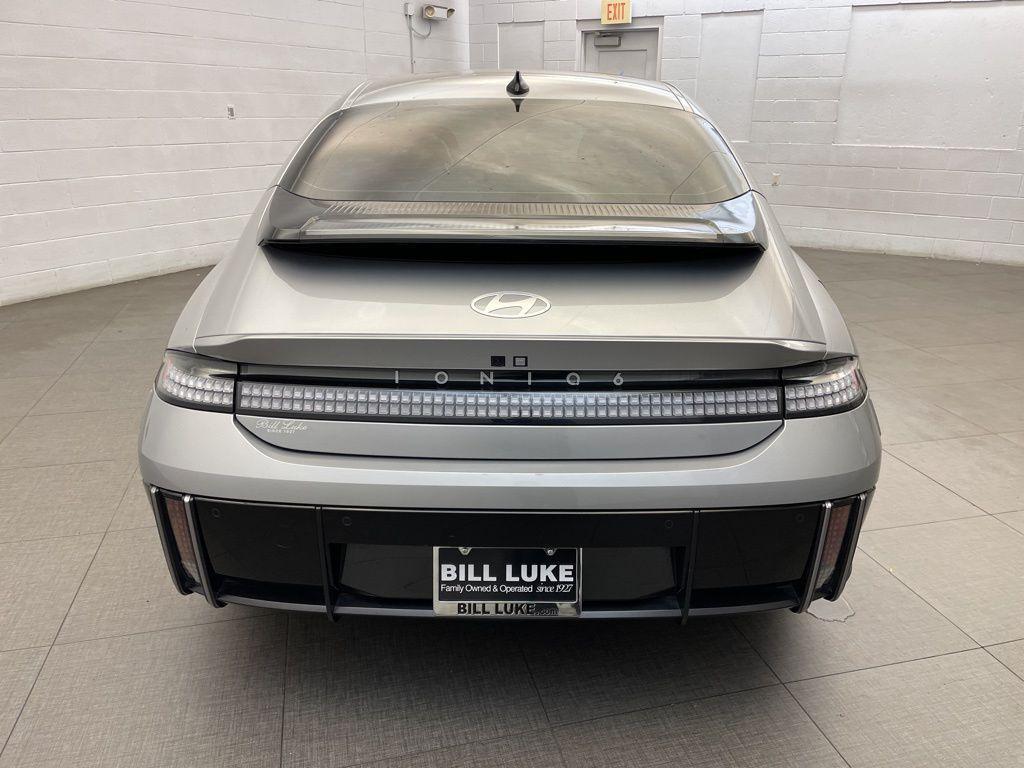 used 2024 Hyundai IONIQ 6 car, priced at $22,973