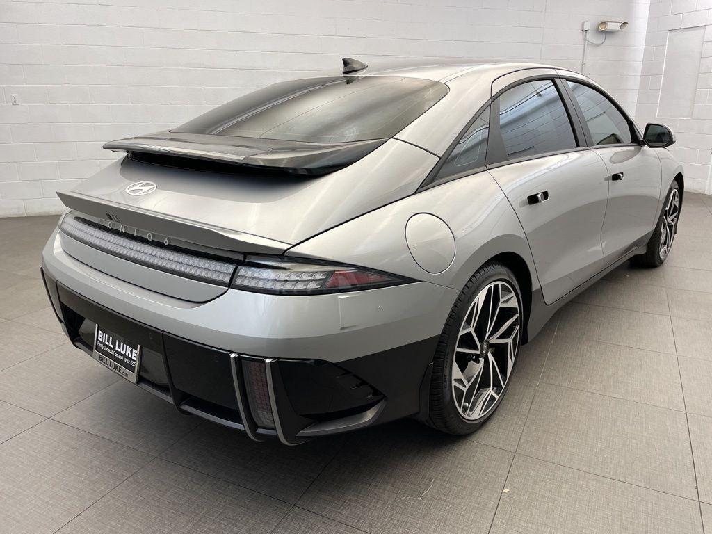 used 2024 Hyundai IONIQ 6 car, priced at $22,973