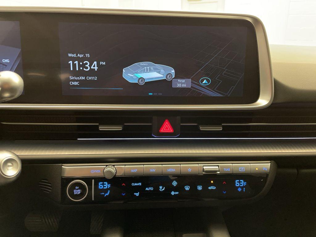 used 2024 Hyundai IONIQ 6 car, priced at $22,973