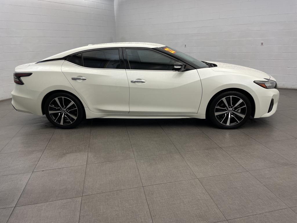 used 2022 Nissan Maxima car, priced at $17,973
