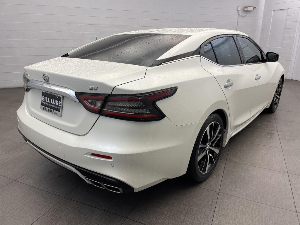 used 2022 Nissan Maxima car, priced at $17,973
