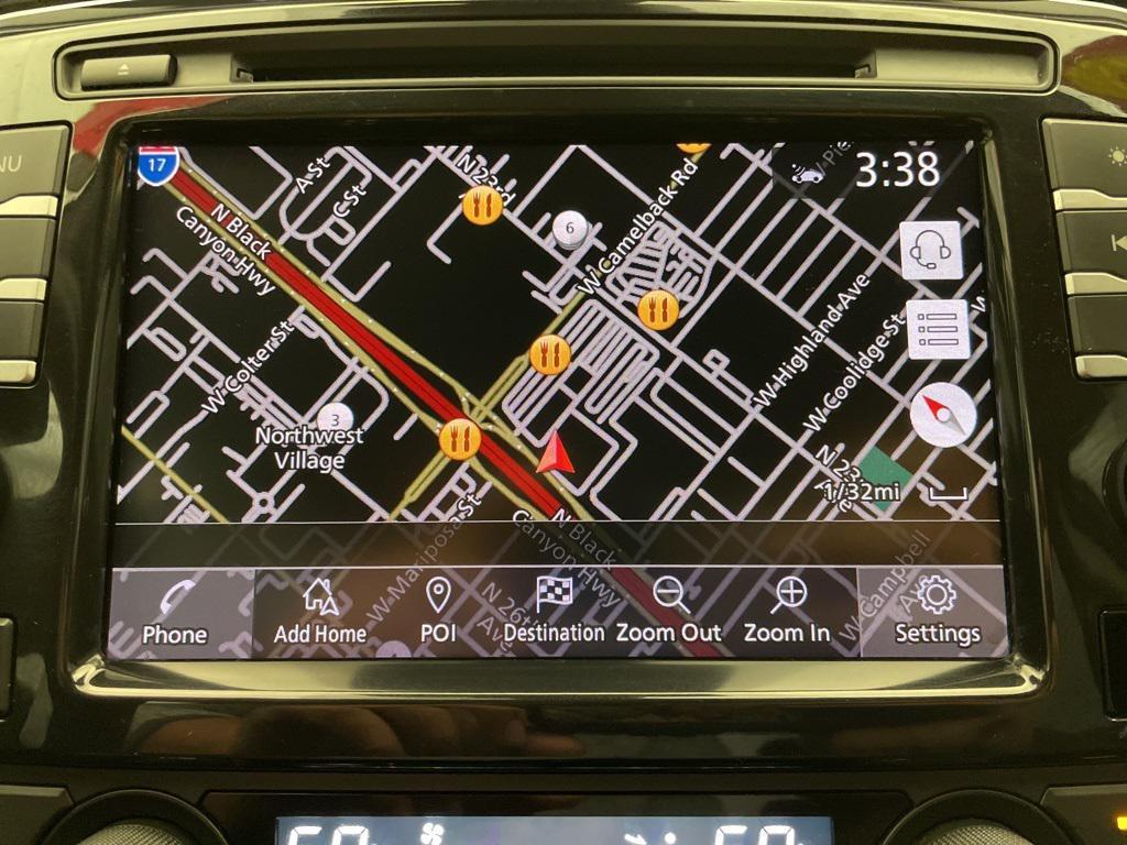 used 2022 Nissan Maxima car, priced at $17,973