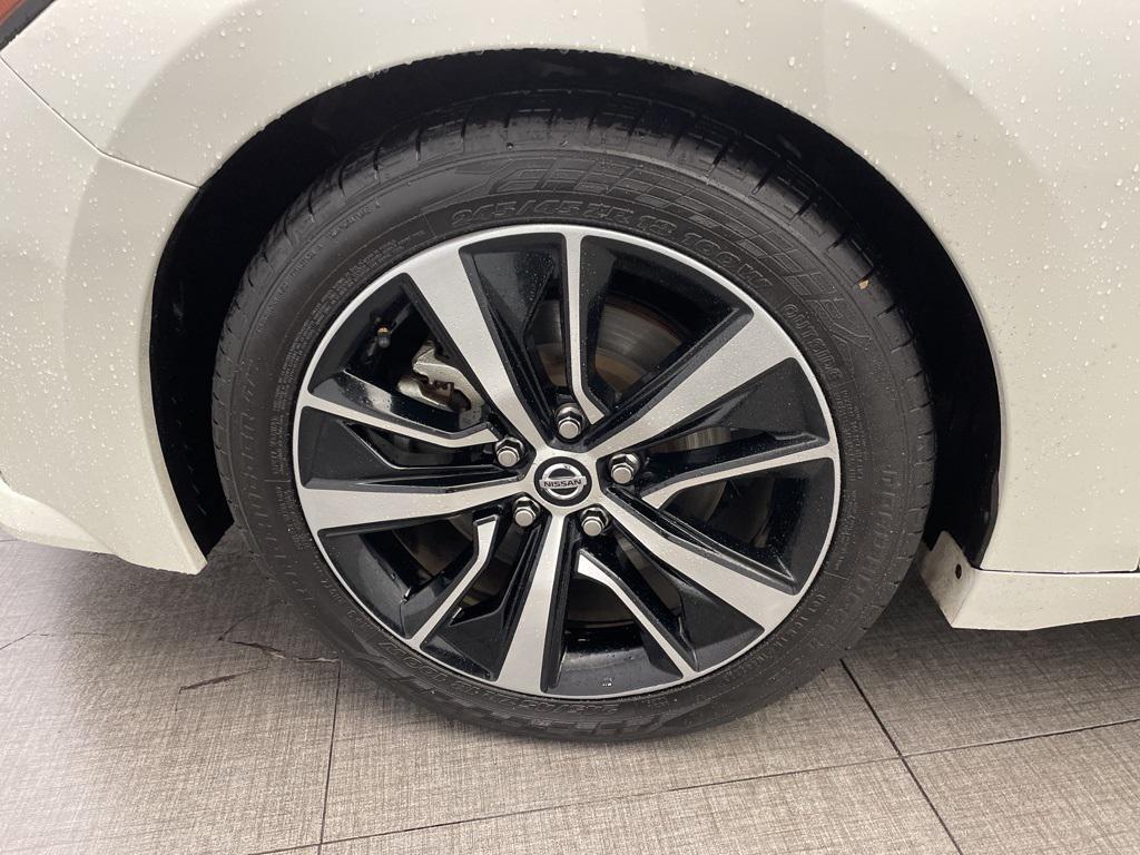 used 2022 Nissan Maxima car, priced at $17,973