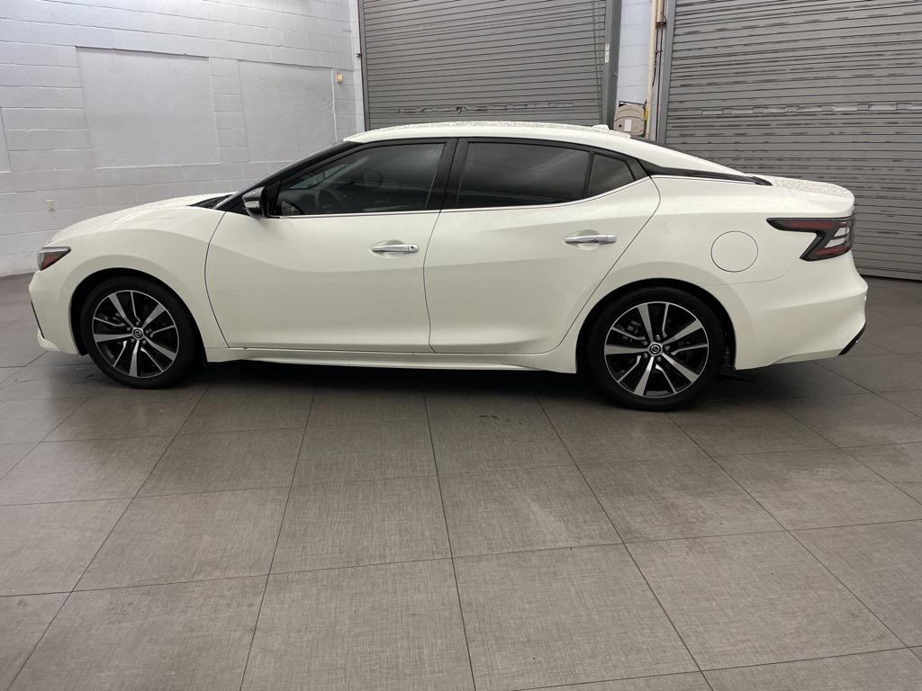 used 2022 Nissan Maxima car, priced at $17,973