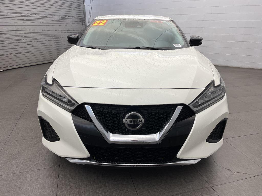 used 2022 Nissan Maxima car, priced at $17,973