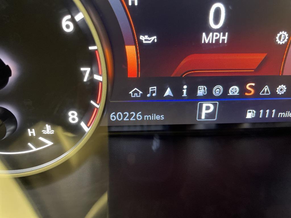 used 2022 Nissan Maxima car, priced at $17,973