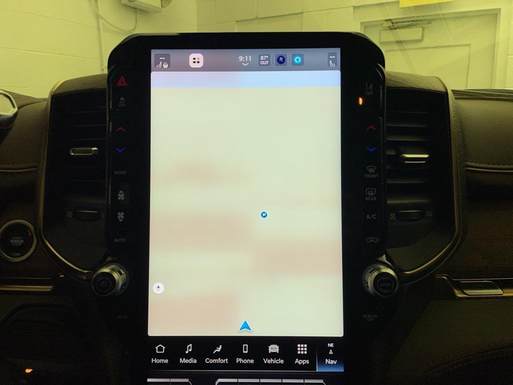 new 2026 Ram 3500 car, priced at $90,193