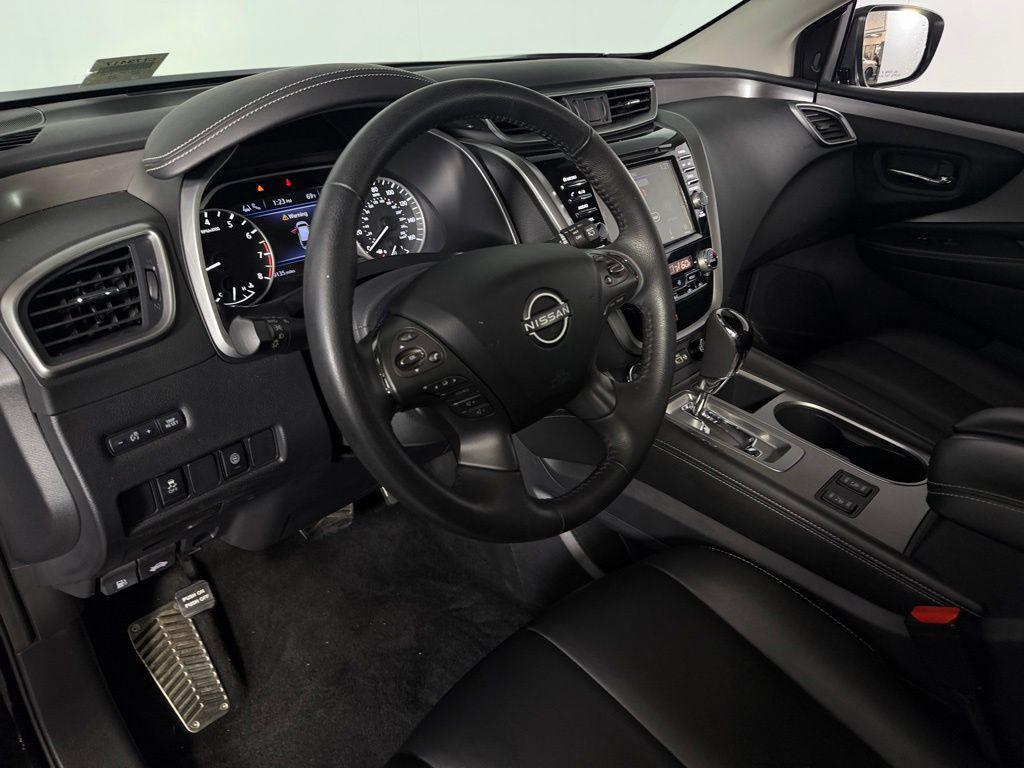 used 2024 Nissan Murano car, priced at $25,372