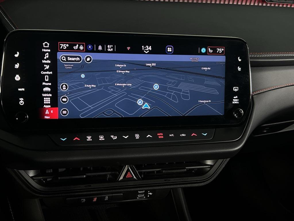 used 2024 Dodge Charger Daytona car, priced at $35,973