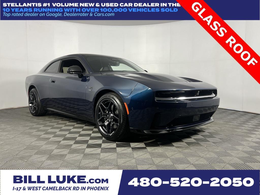 used 2024 Dodge Charger Daytona car, priced at $35,973
