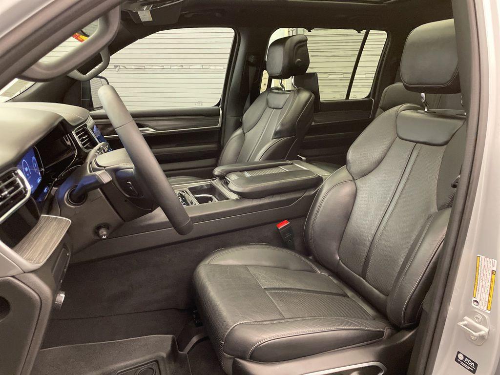 used 2023 Jeep Wagoneer car, priced at $47,373