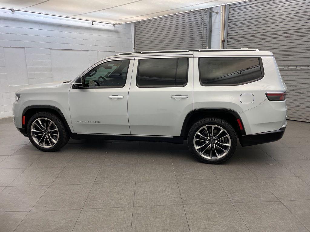 used 2023 Jeep Wagoneer car, priced at $47,373