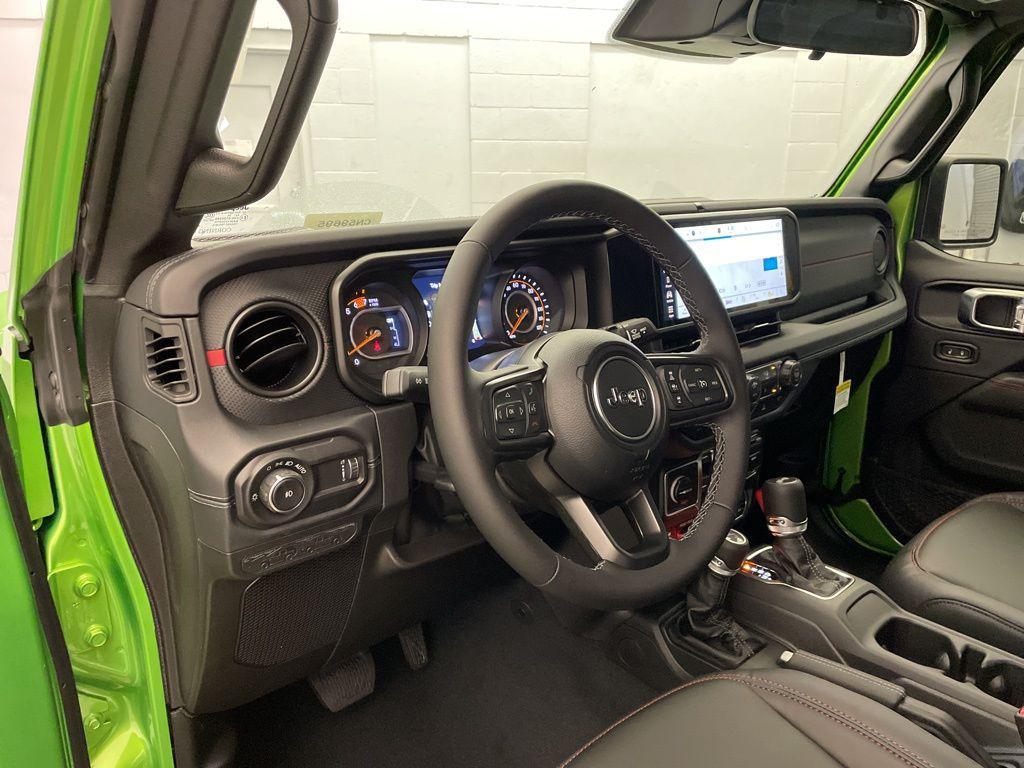 new 2026 Jeep Wrangler car, priced at $51,159