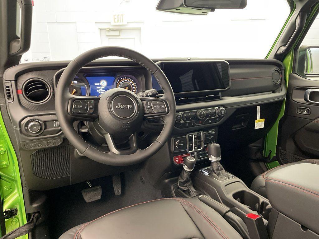 new 2026 Jeep Wrangler car, priced at $51,159