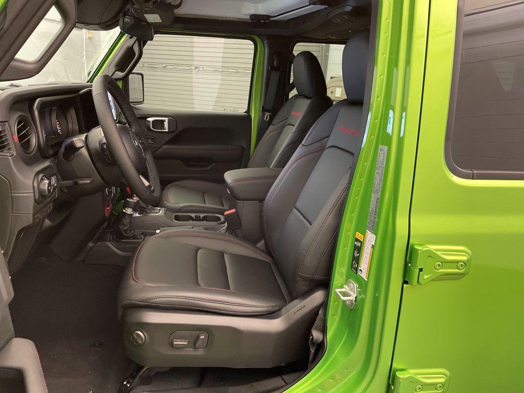 new 2026 Jeep Wrangler car, priced at $51,159