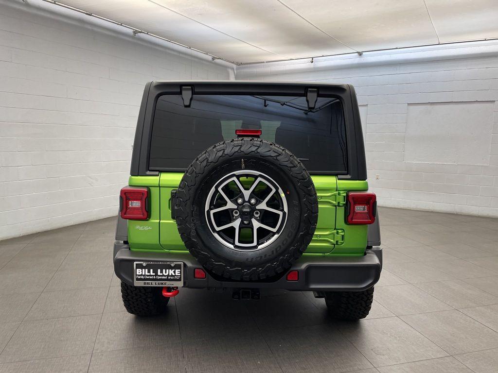 new 2026 Jeep Wrangler car, priced at $51,159