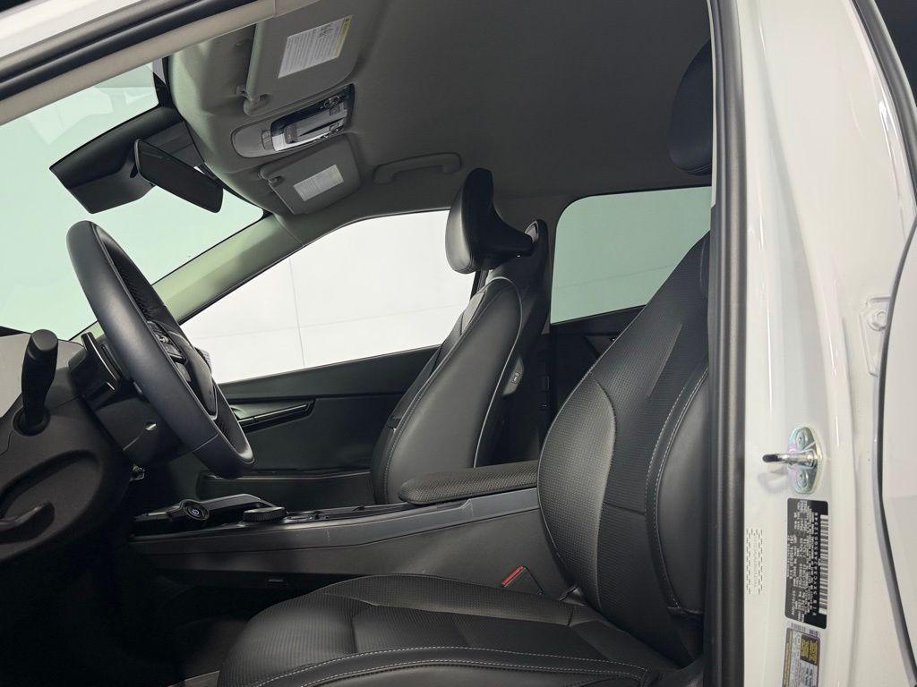 used 2025 Kia EV6 car, priced at $35,373