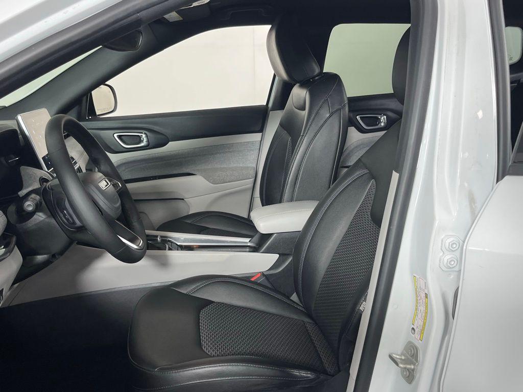 used 2024 Jeep Compass car, priced at $19,973