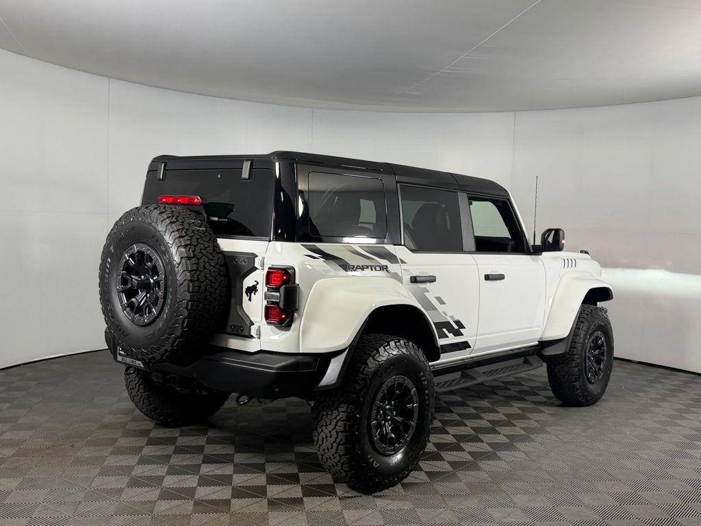 used 2025 Ford Bronco car, priced at $80,373
