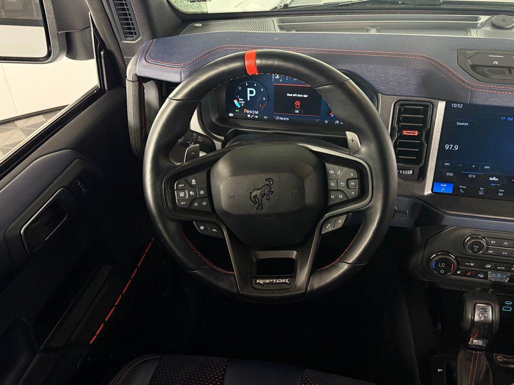 used 2025 Ford Bronco car, priced at $80,373