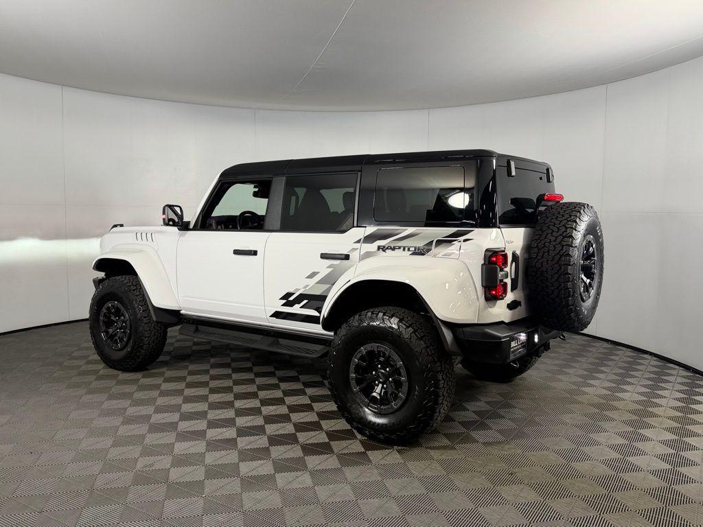 used 2025 Ford Bronco car, priced at $80,373