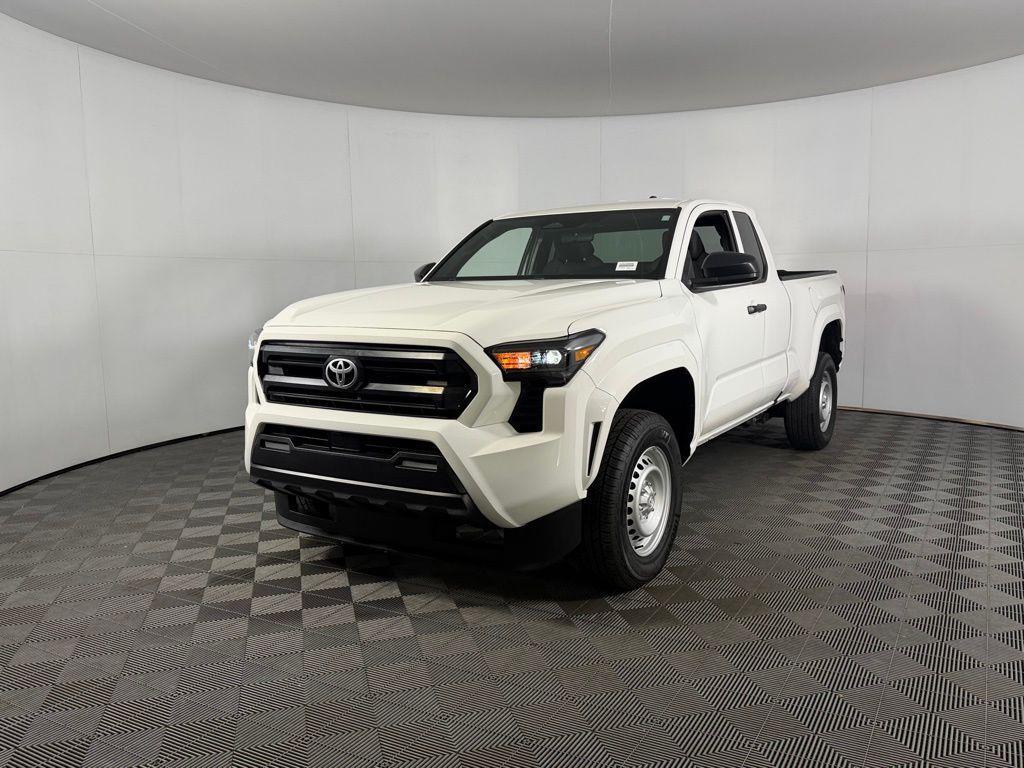 used 2024 Toyota Tacoma car, priced at $23,973