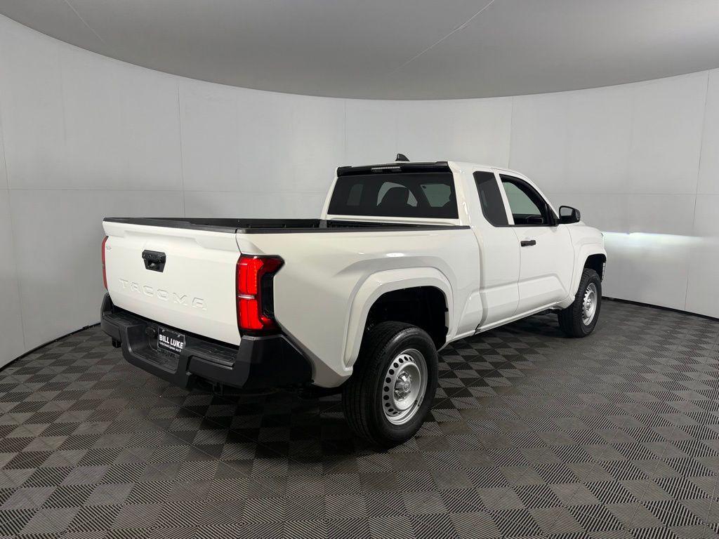 used 2024 Toyota Tacoma car, priced at $23,973