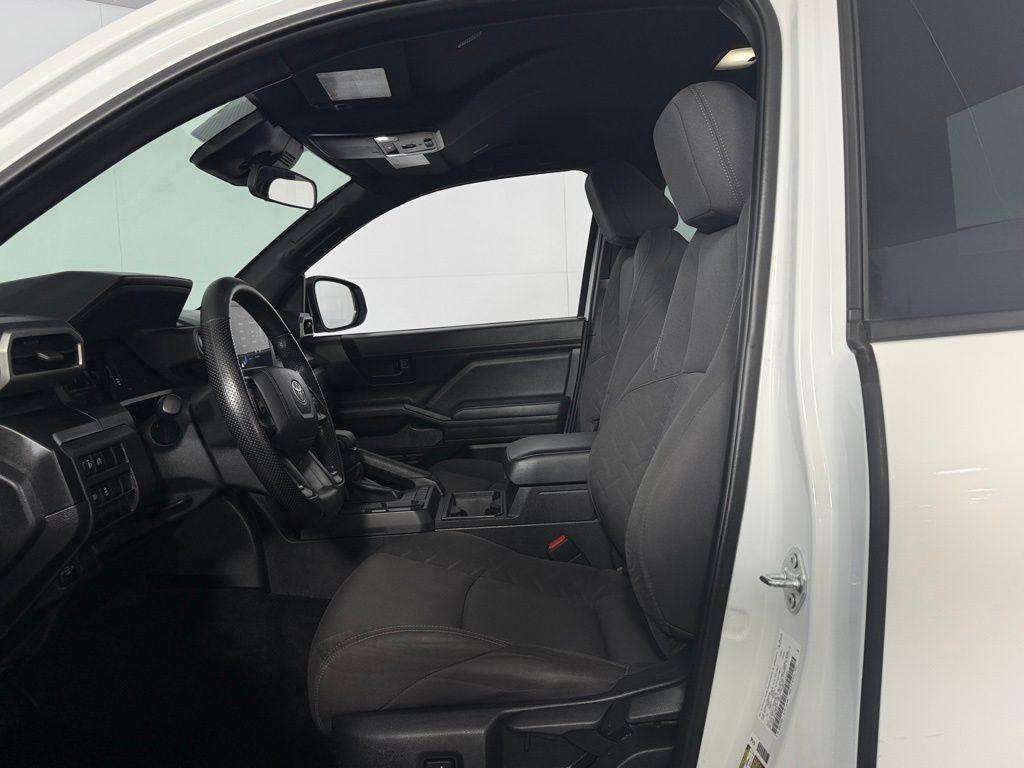 used 2024 Toyota Tacoma car, priced at $23,973