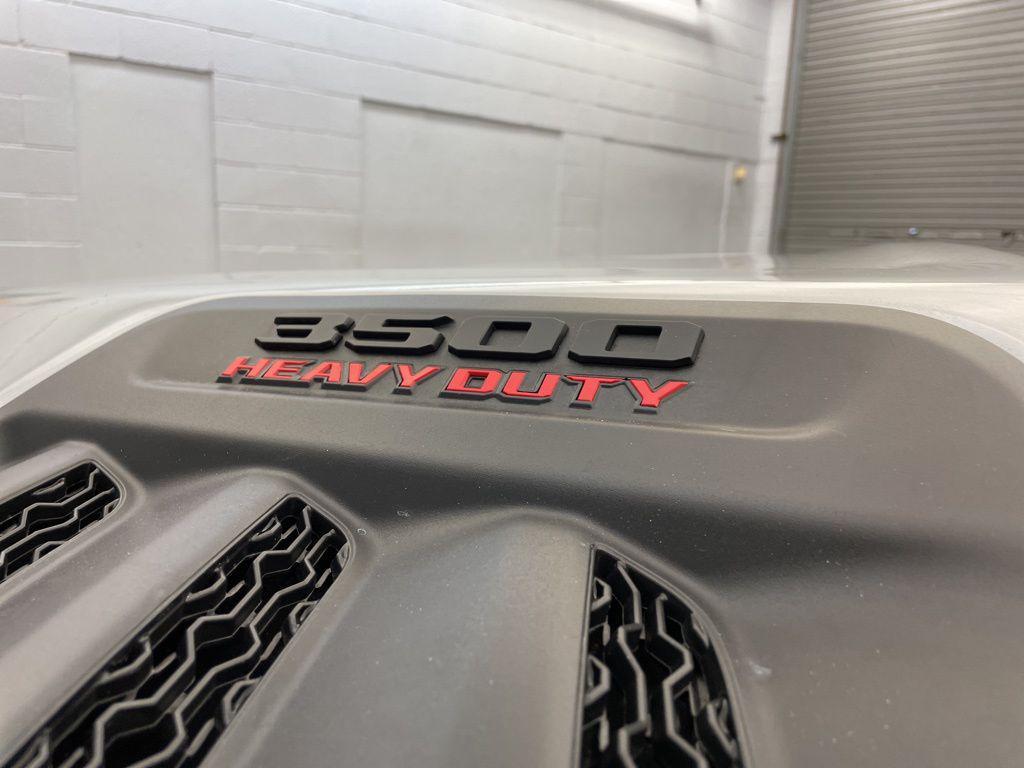 new 2026 Ram 3500 car, priced at $96,830