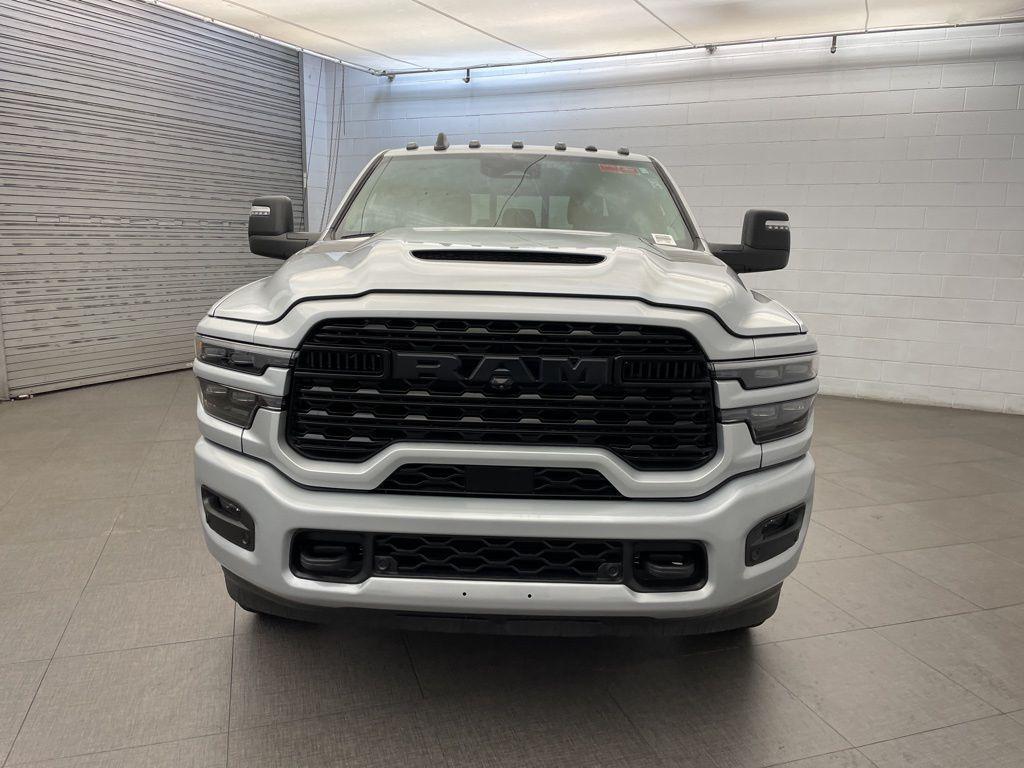 new 2026 Ram 3500 car, priced at $96,830