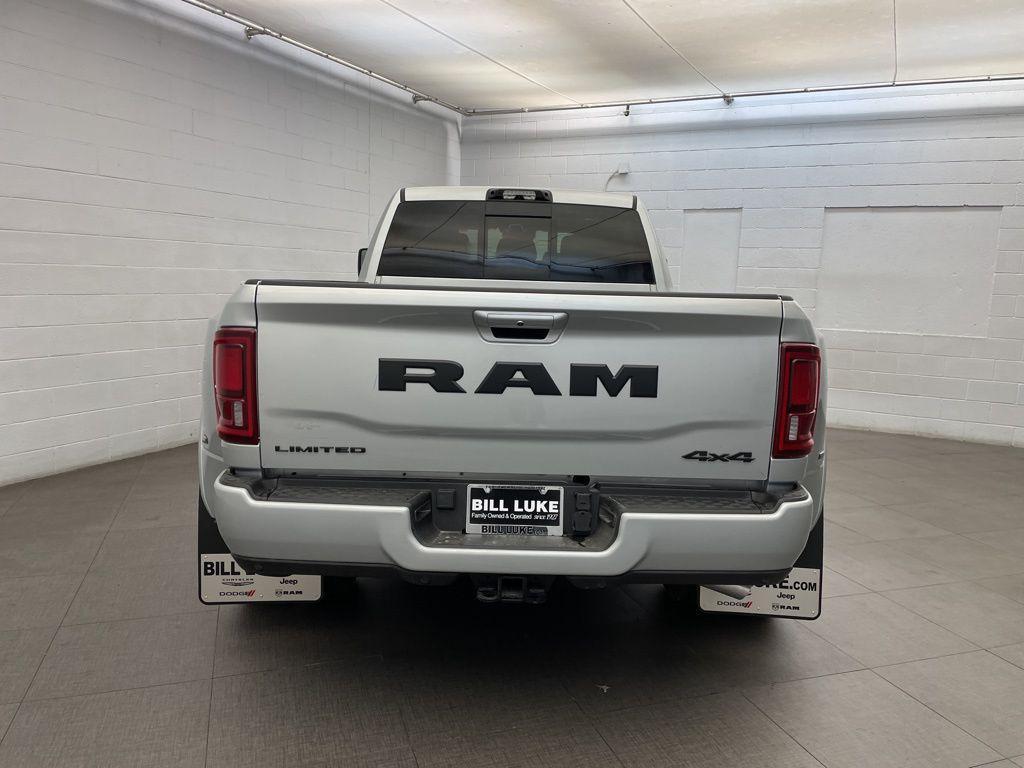 new 2026 Ram 3500 car, priced at $96,830