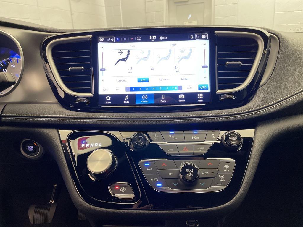 new 2026 Chrysler Pacifica car, priced at $41,451