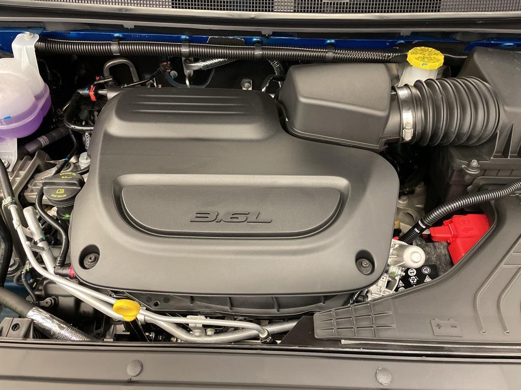 new 2026 Chrysler Pacifica car, priced at $41,451