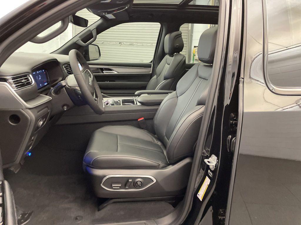 new 2026 Jeep Grand Wagoneer car, priced at $69,615