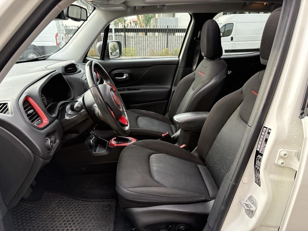 used 2016 Jeep Renegade car, priced at $14,573