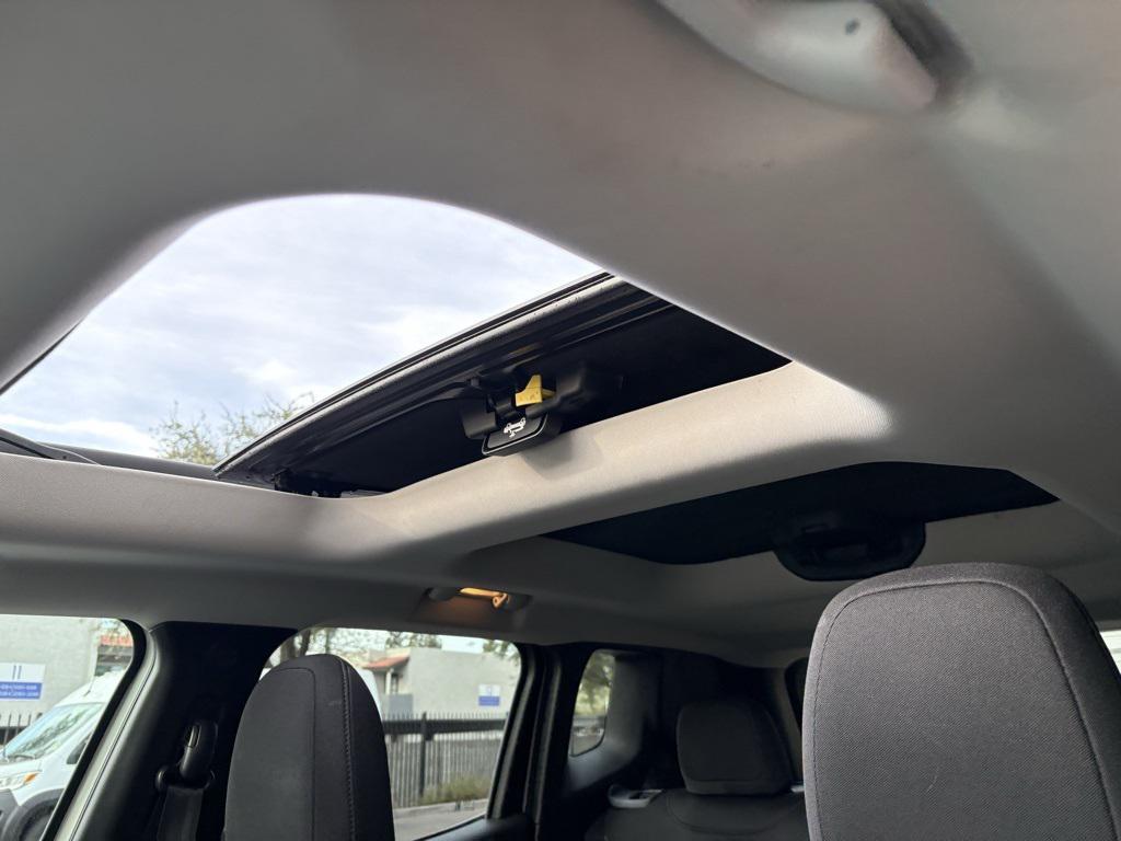 used 2016 Jeep Renegade car, priced at $14,573