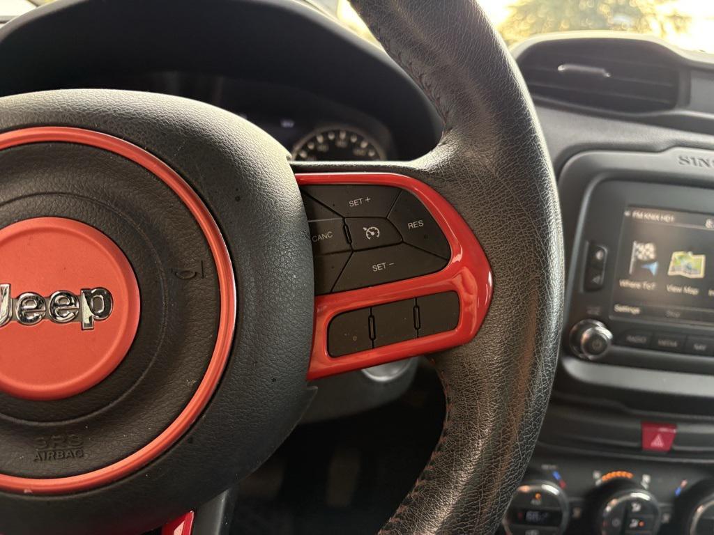 used 2016 Jeep Renegade car, priced at $14,573