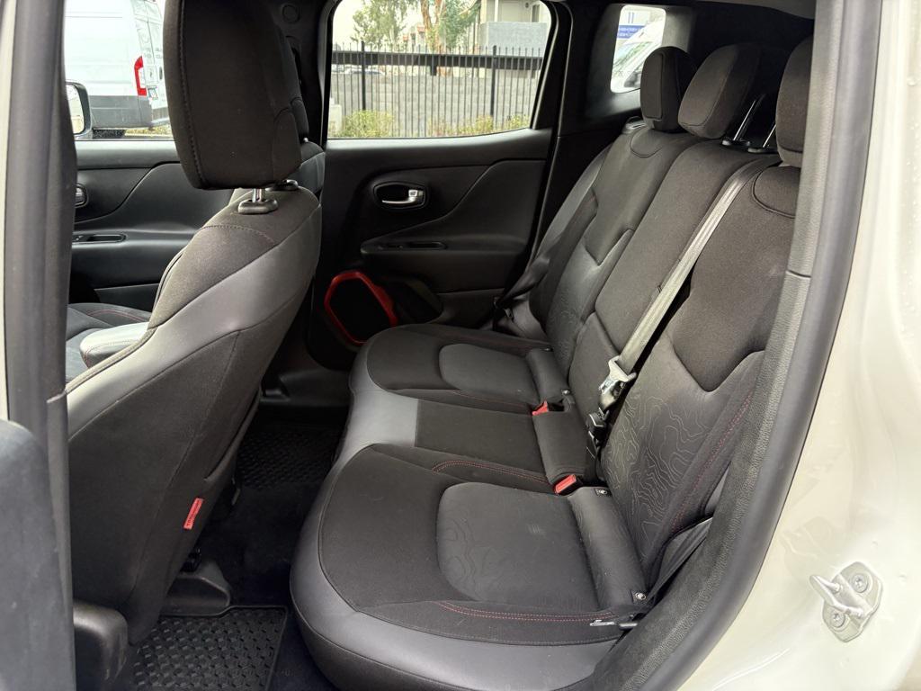 used 2016 Jeep Renegade car, priced at $14,573