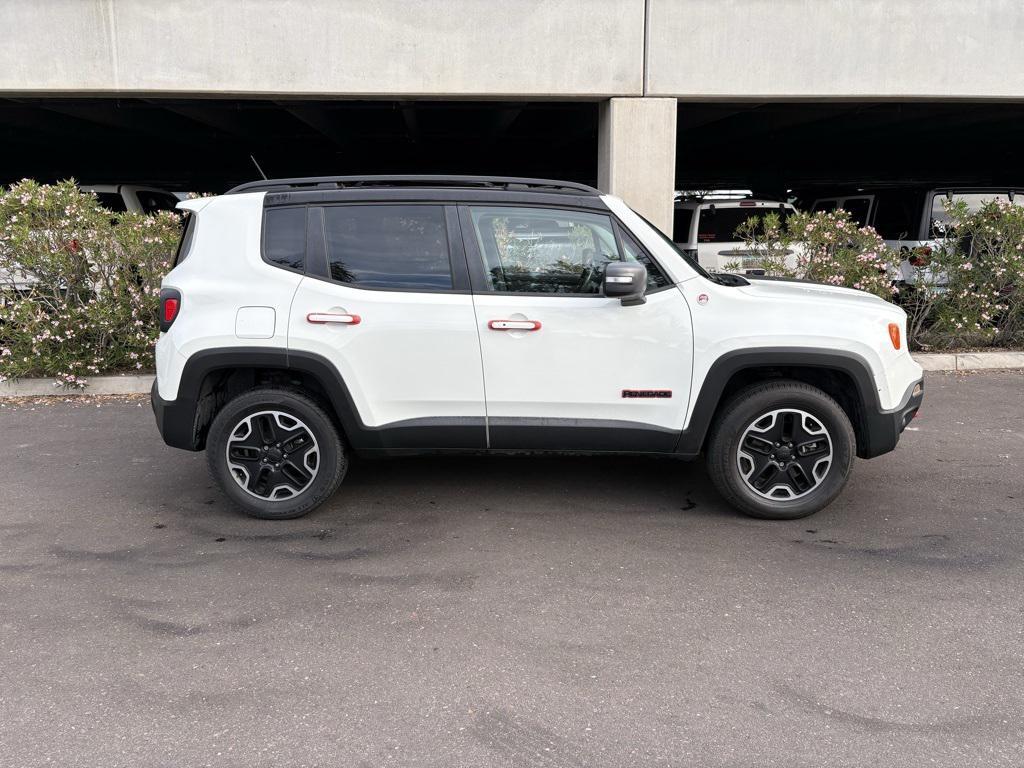 used 2016 Jeep Renegade car, priced at $14,573