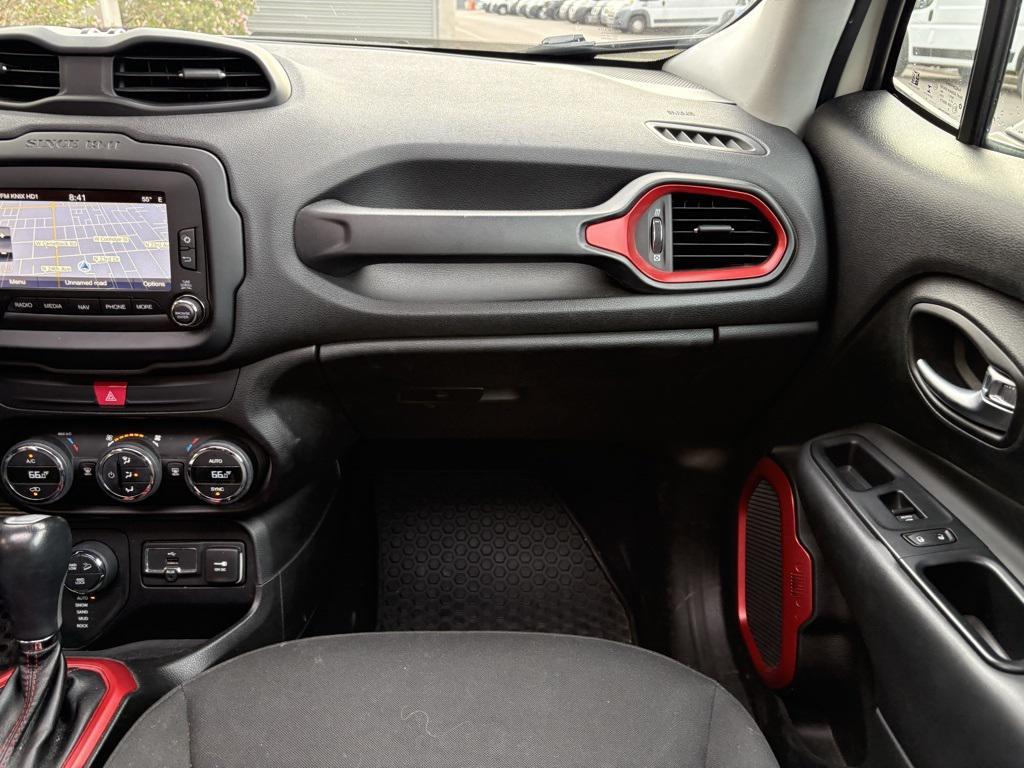 used 2016 Jeep Renegade car, priced at $14,573